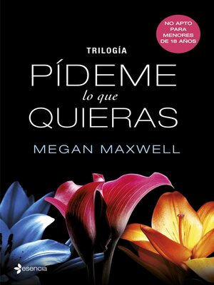 cover image of Trilogía Pídeme lo que quieras